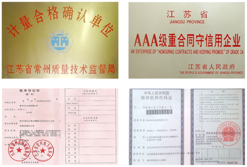 常州市常新仪表厂