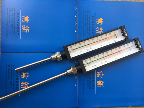 板式杀菌锅温度计